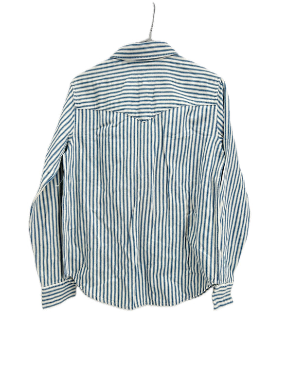 Chemise à rayures