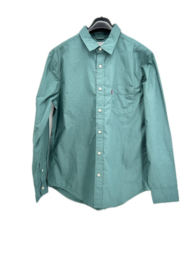 Chemise verte