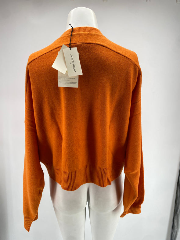 Pull en cachemire