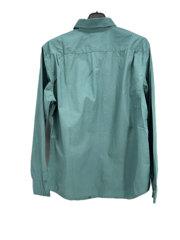 Chemise verte