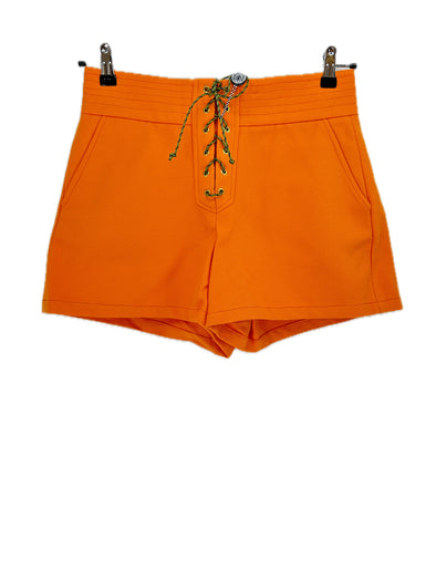 Short orange