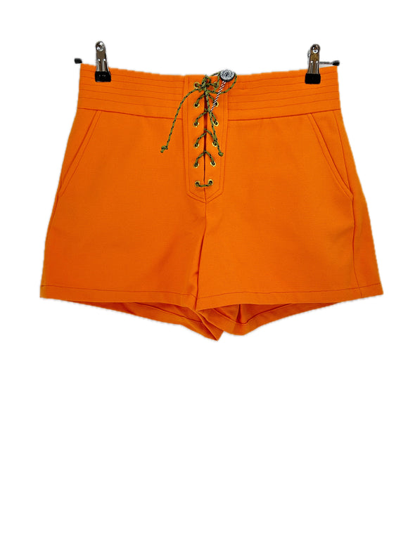 Short orange