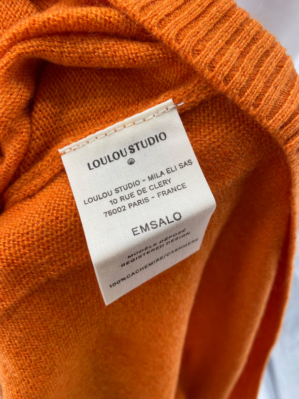 Pull en cachemire
