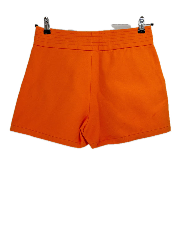 Short orange