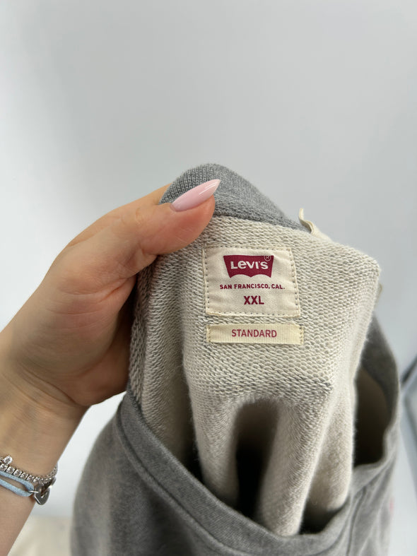 Sweatshirt gris