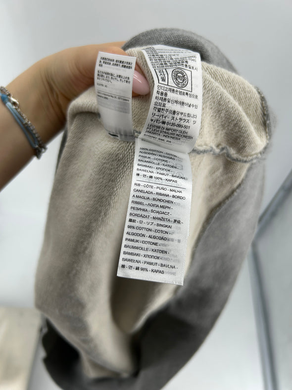 Sweatshirt gris