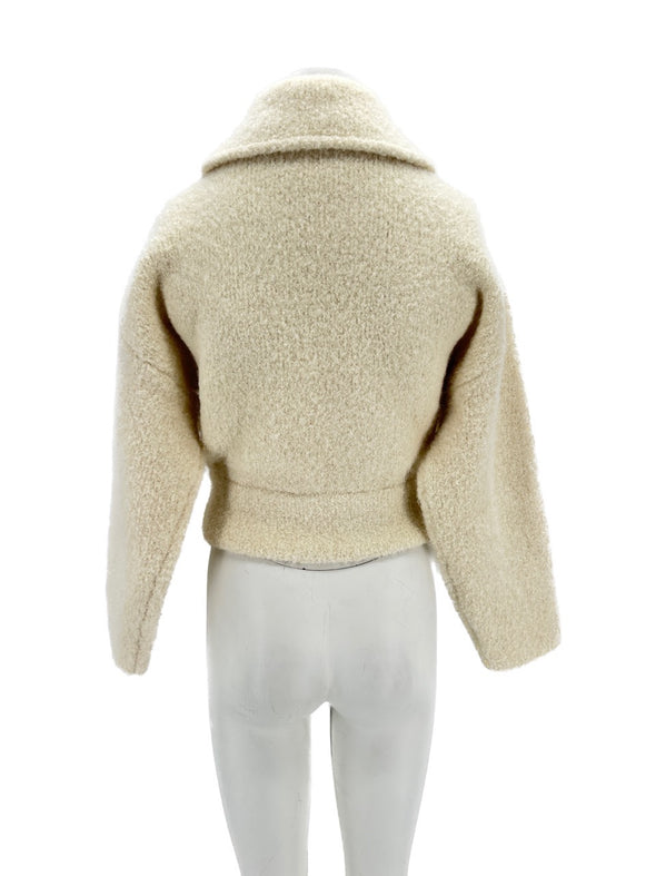 Veste en laine