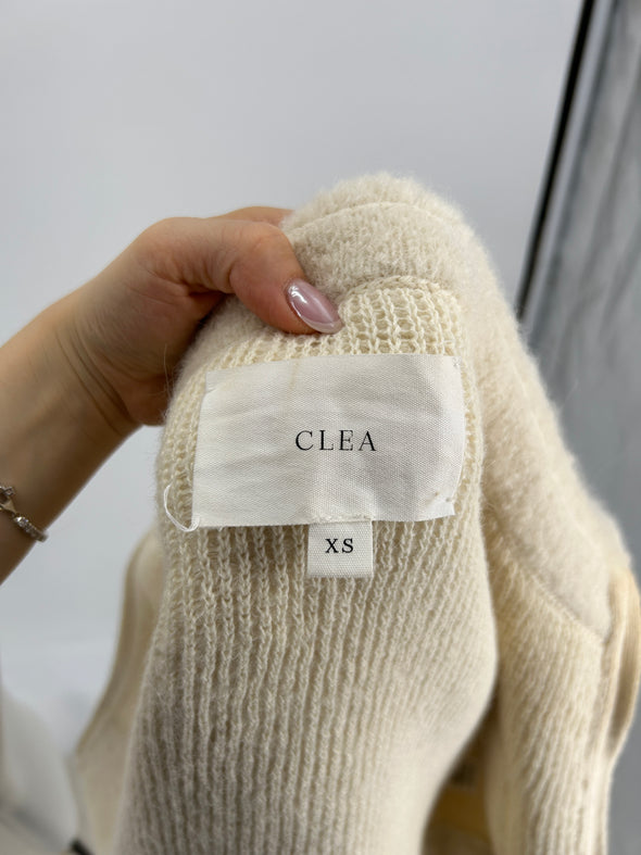 Veste en laine
