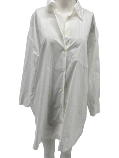 Chemise oversized