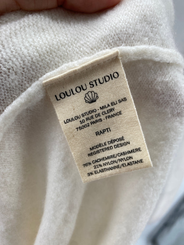 Cardigan en cachemire
