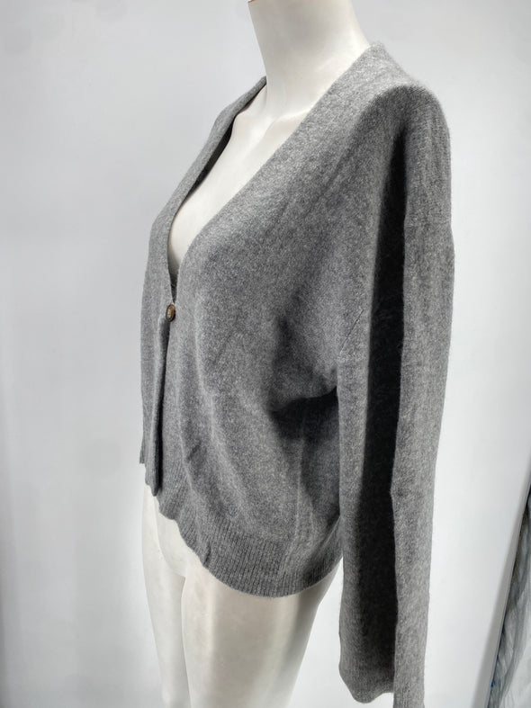 Cardigan en cachemire