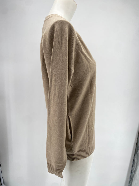 Cardigan en cachemire