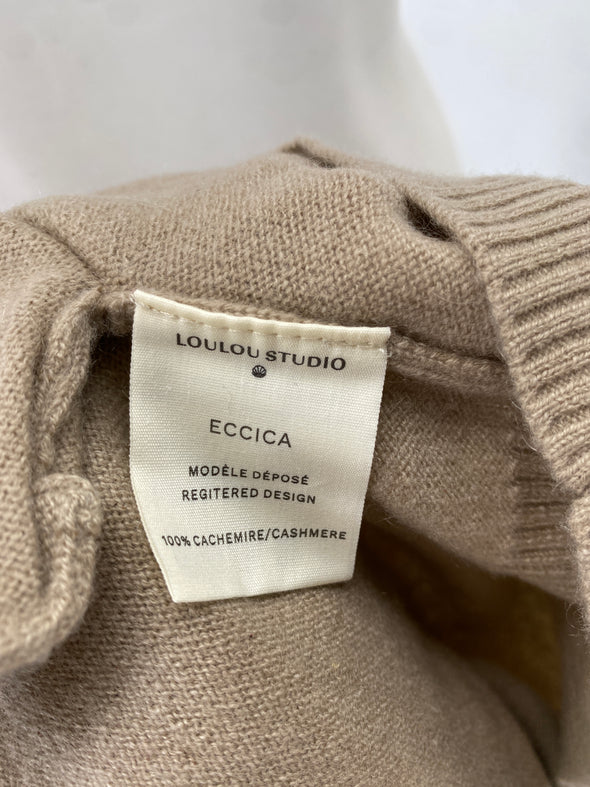 Cardigan en cachemire