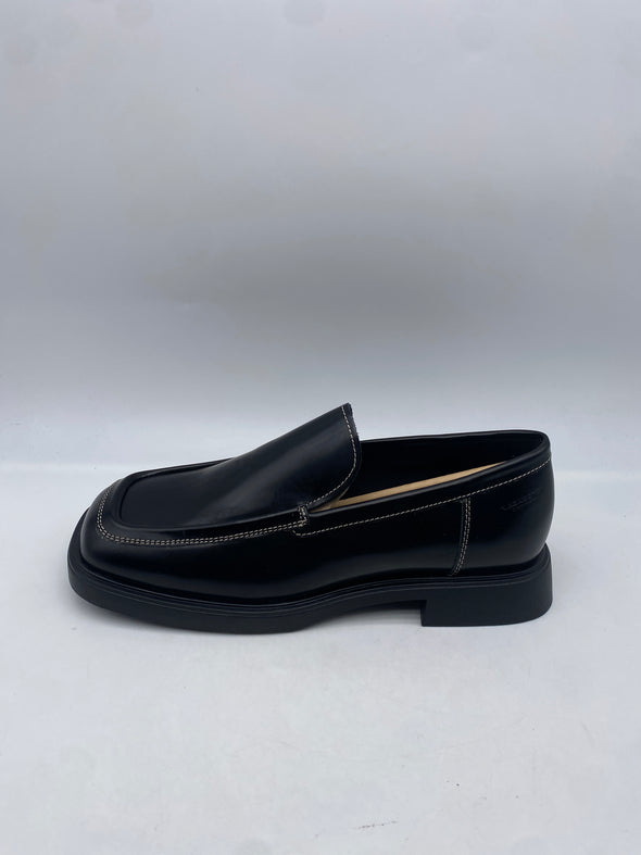 Mocassins noirs