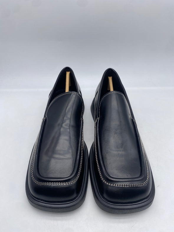 Mocassins noirs