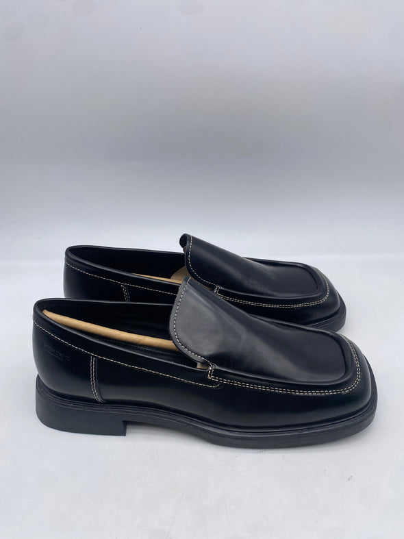 Mocassins noirs