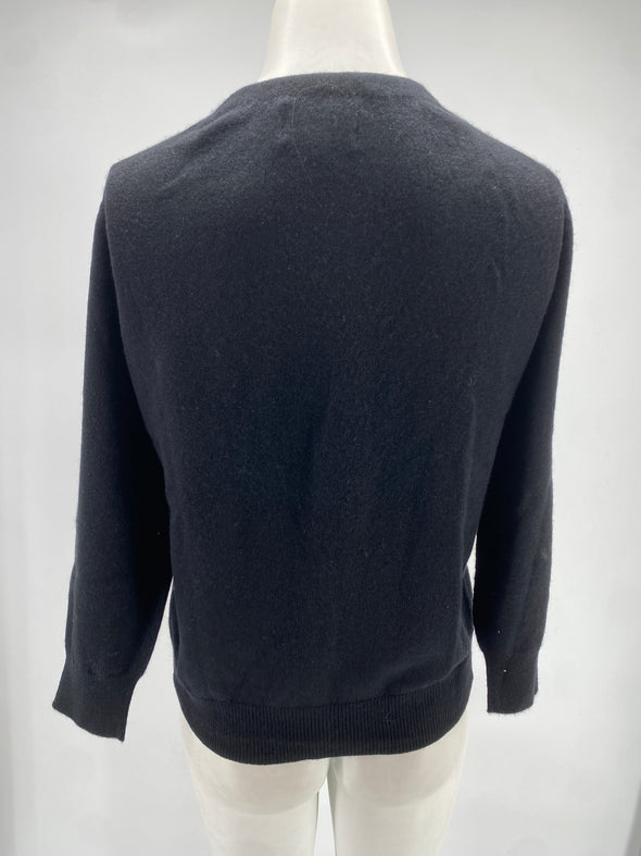 Cardigan en cachemire