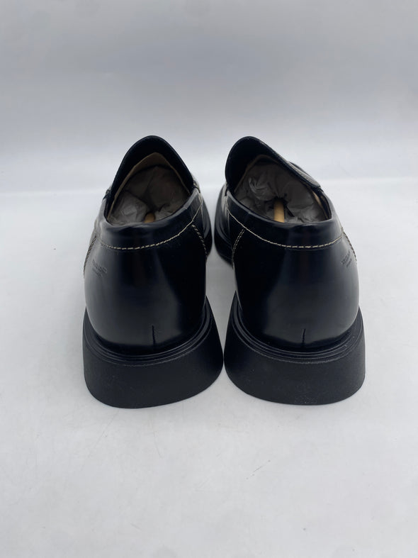 Mocassins noirs