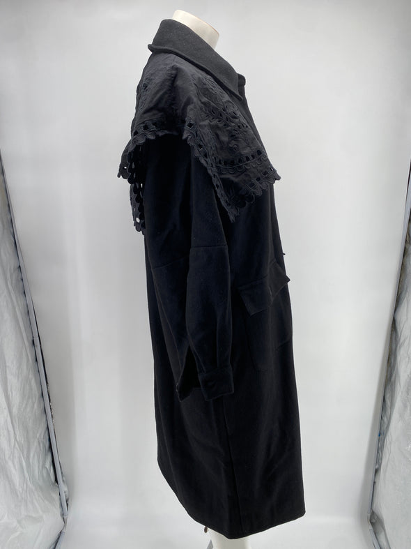 Manteau en laine