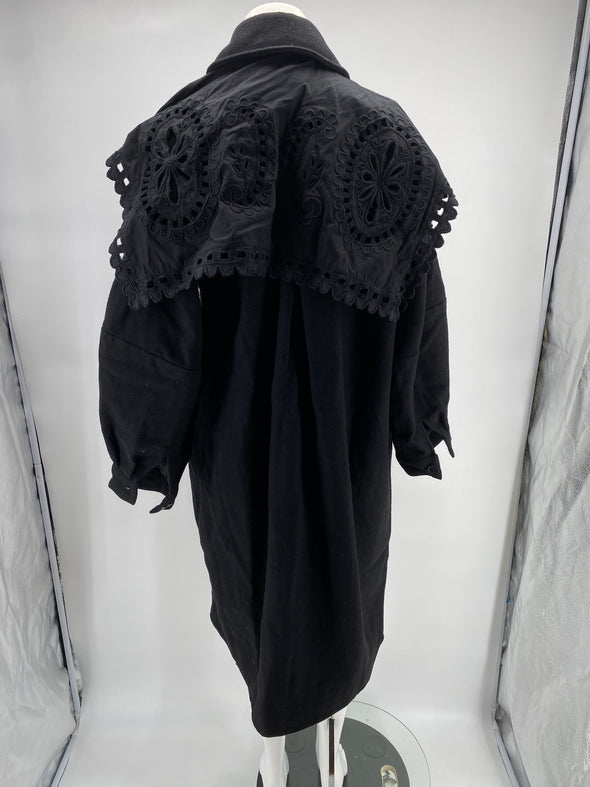 Manteau en laine