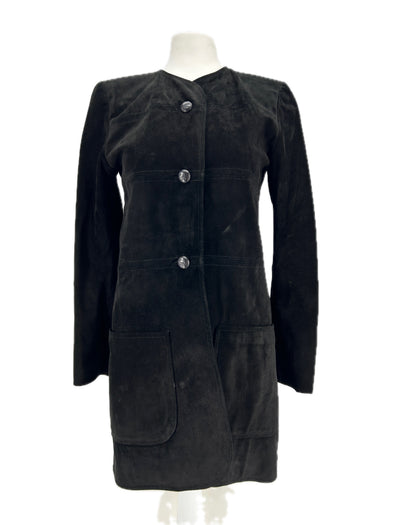 Veste en daim