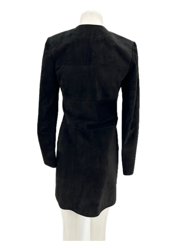 Veste en daim