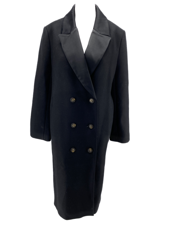 Manteau en laine