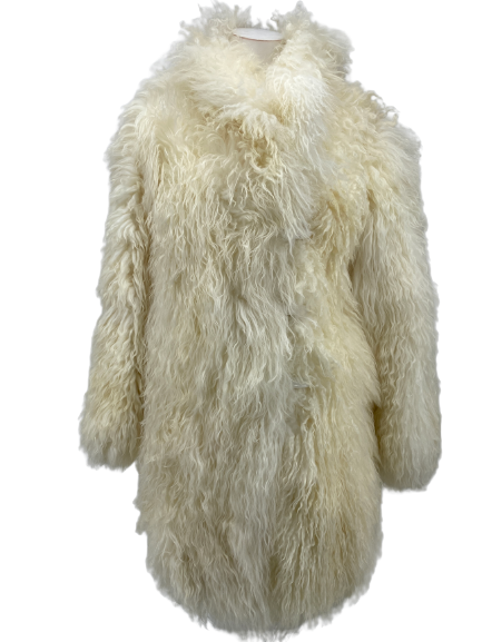 Manteau en agneau