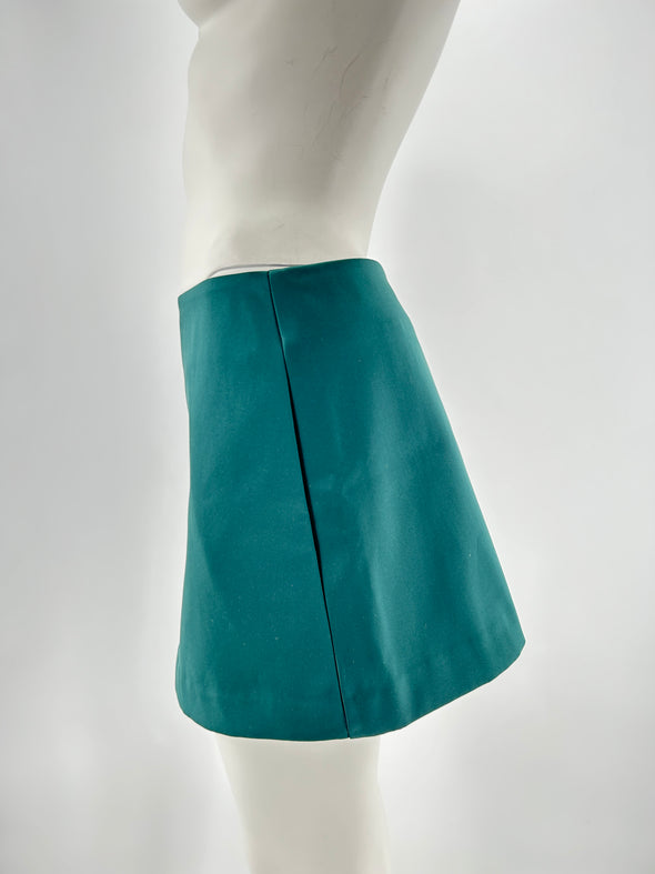Jupe verte