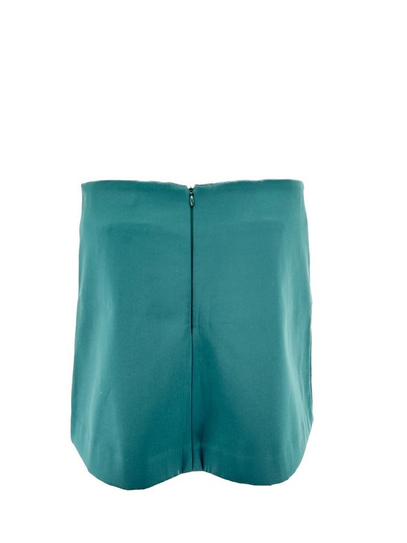 Jupe verte