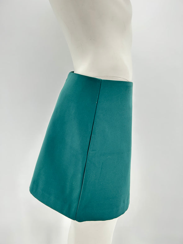 Jupe verte