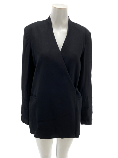 Blazer noir