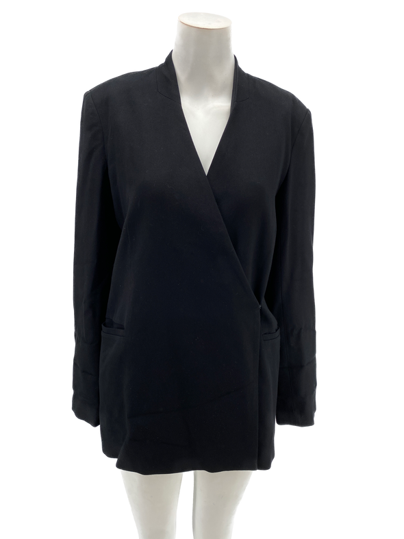 Blazer noir