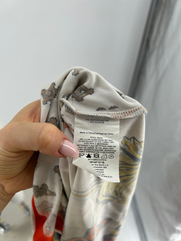 Robe imprimée