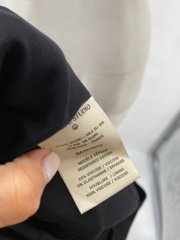 Blazer noir