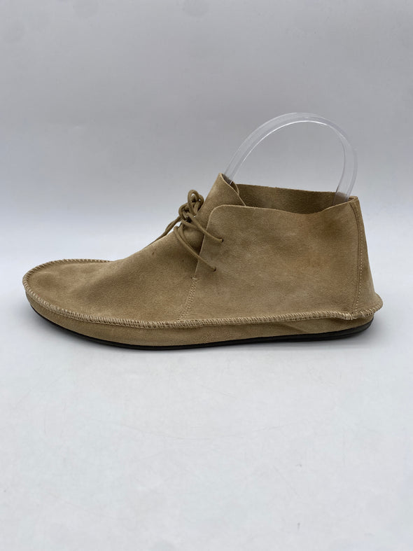 Bottines "Tyler" en daim