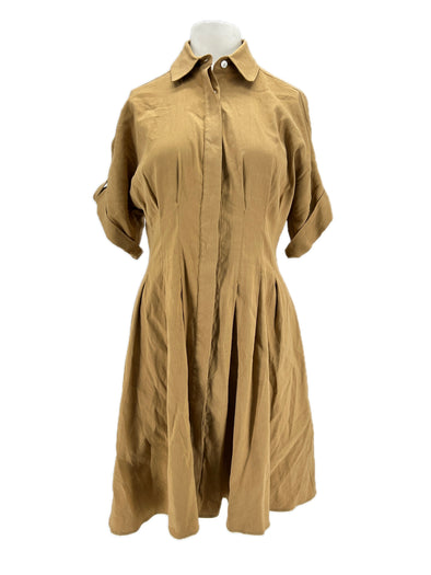 Robe en lin