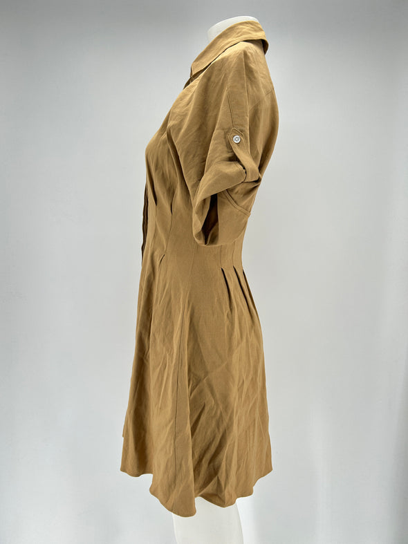 Robe en lin