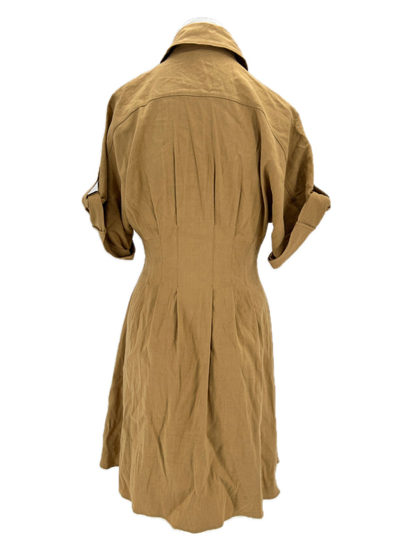 Robe en lin