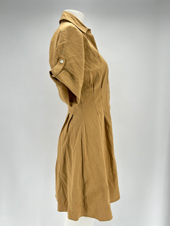 Robe en lin