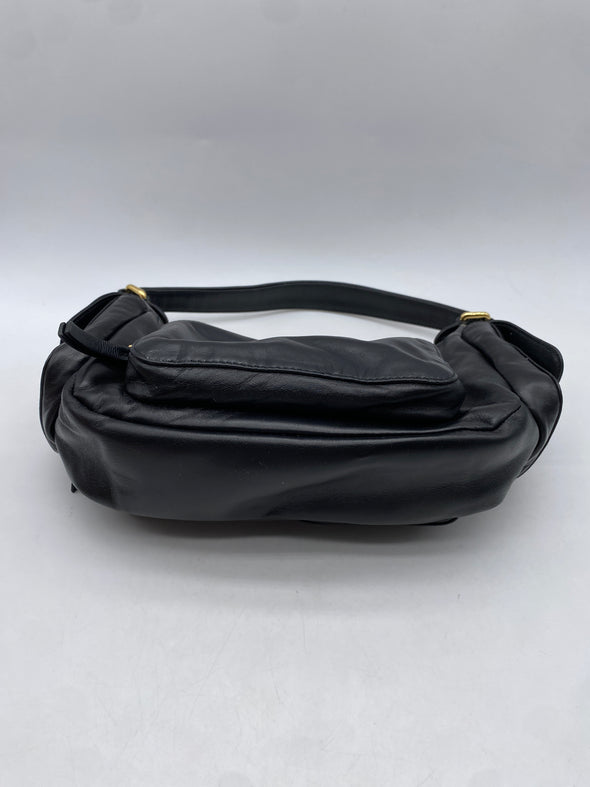 Sac "Pocket" en cuir