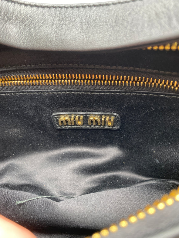 Sac "Pocket" en cuir