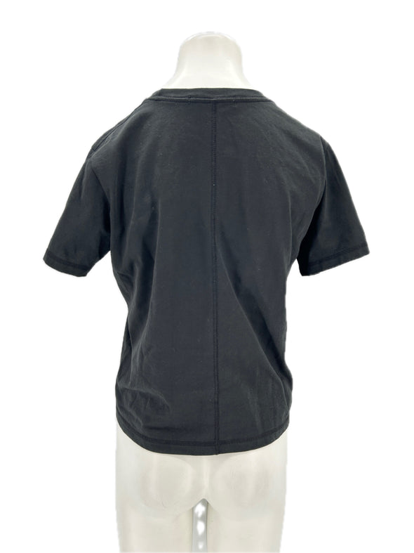 Tee-shirt noir
