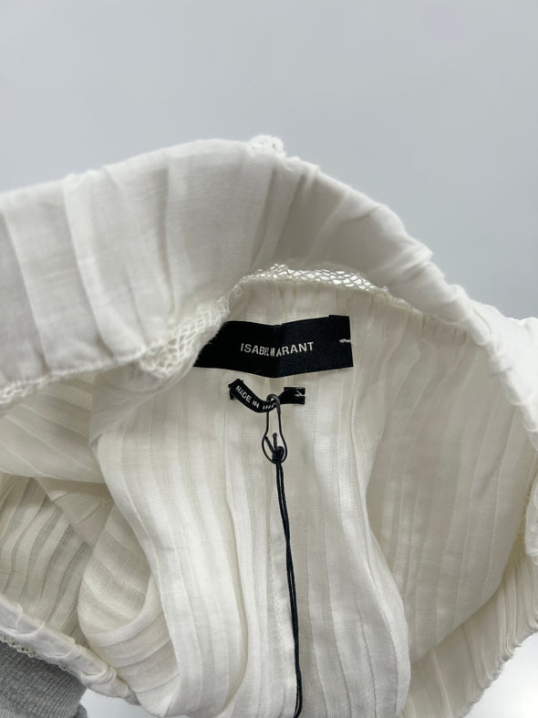 Jupe blanche