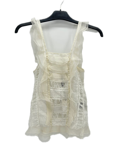 Blouse blanche
