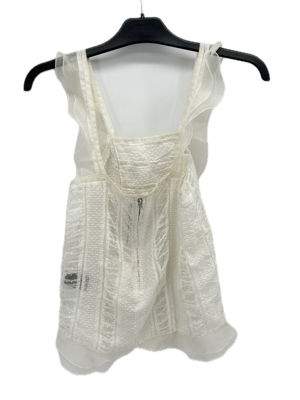 Blouse blanche