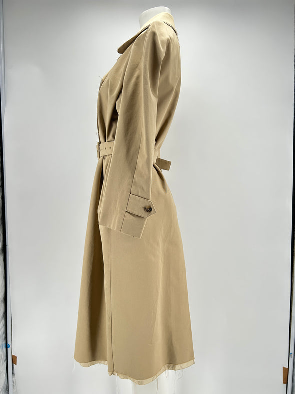 Trench beige
