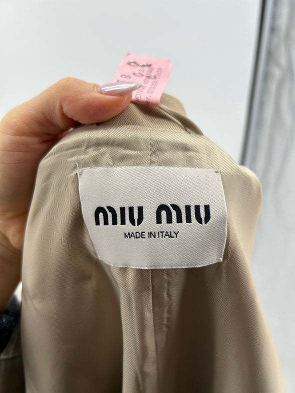 Trench beige