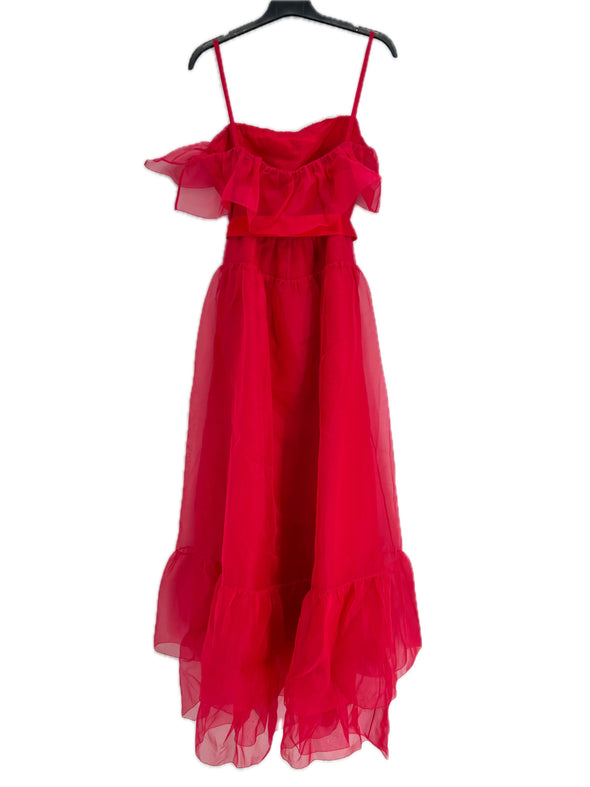 Robe rouge