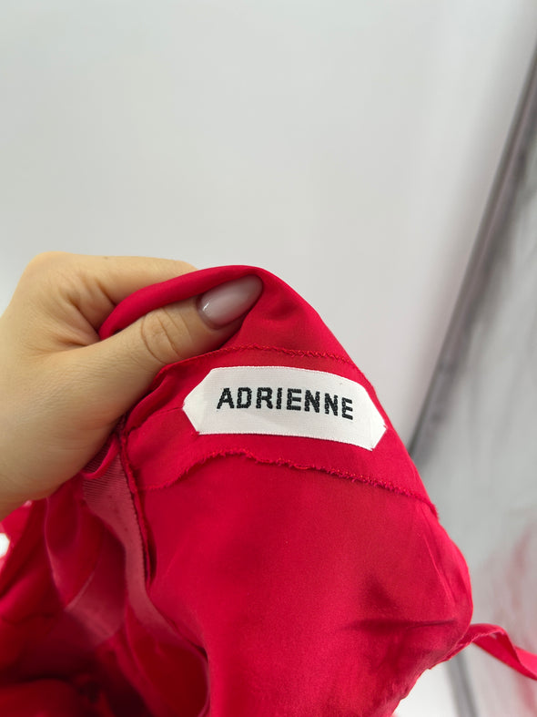 Robe rouge